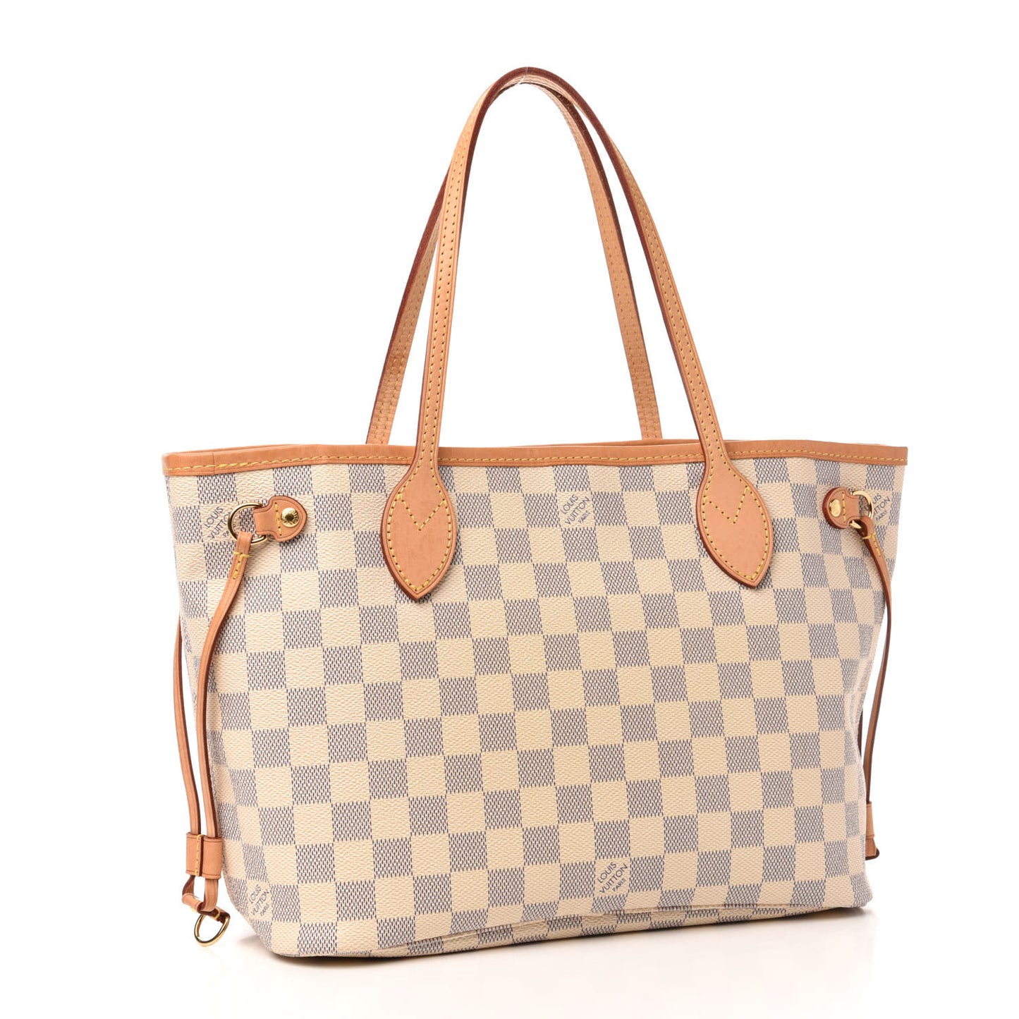 Damier Azur Neo Neverfull PM