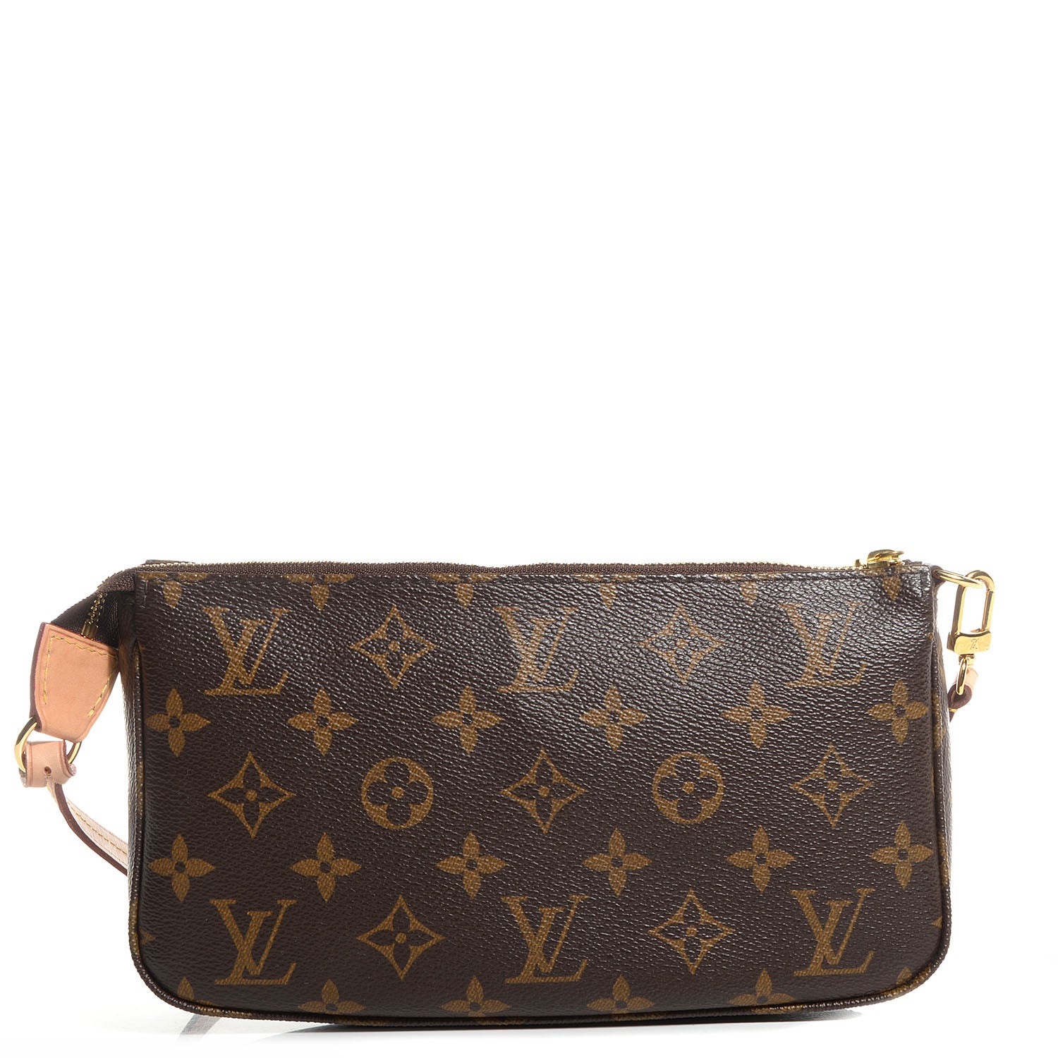 Louis Vuitton Monogram Pochette Accessories NM 1 of 7