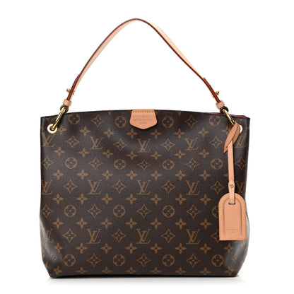 Louis Vuitton Monogram Graceful PM Pivoine 1 of 14