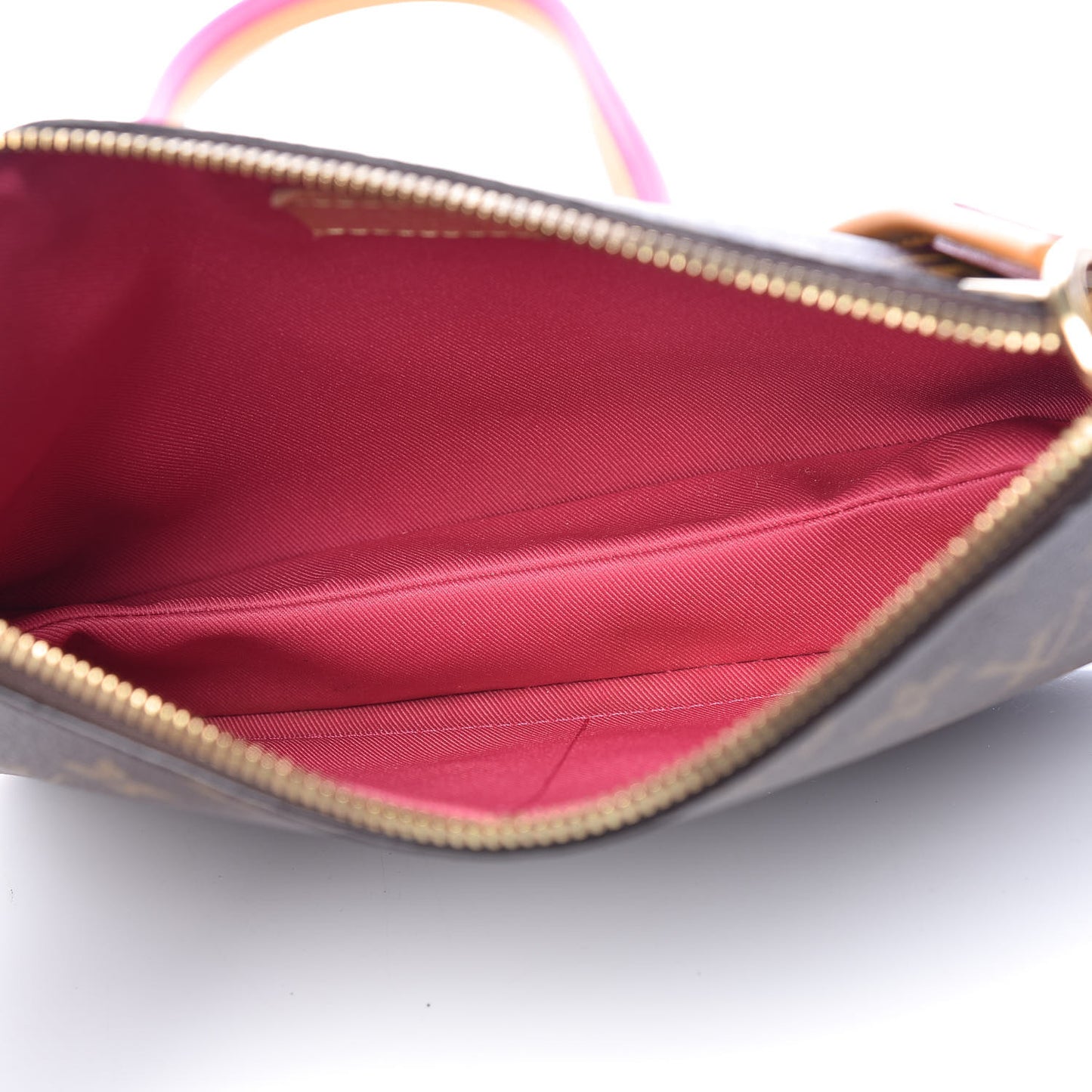 Monogram Lorette Hot Pink