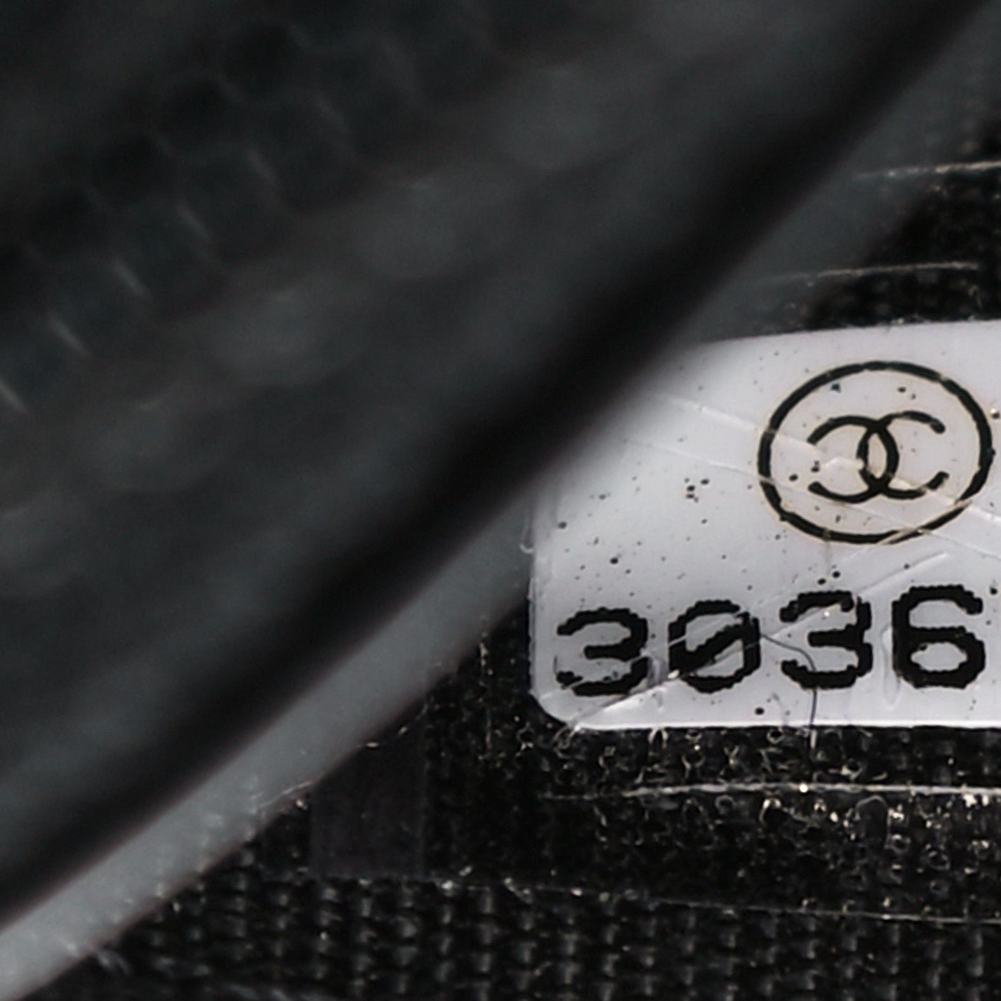 Chanel Tweed Quilted Chanel 19 Wallet On Chain WOC Black Silver Ecru 8 of 13