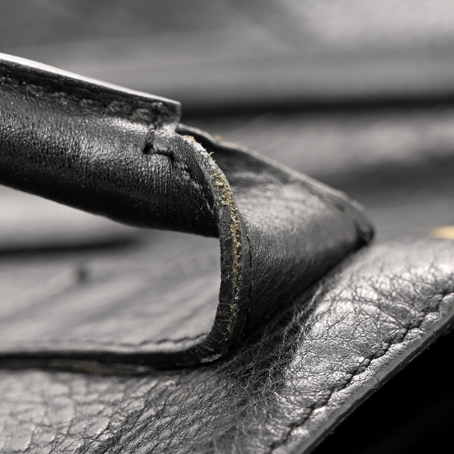 Mulberry Soft Spongy Calfskin Medium Bayswater Black 11 of 13