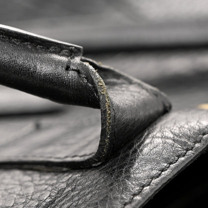 Mulberry Soft Spongy Calfskin Medium Bayswater Black 11 of 13