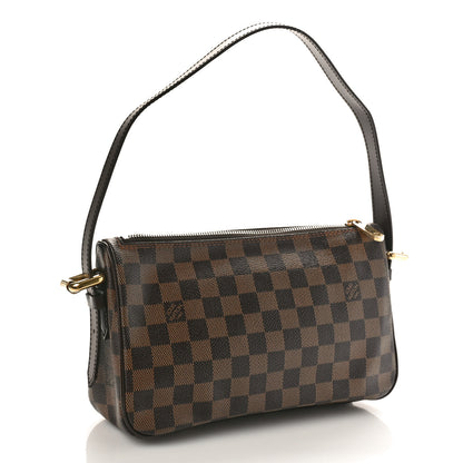Louis Vuitton Damier Ebene Ravello GM 2 of 9