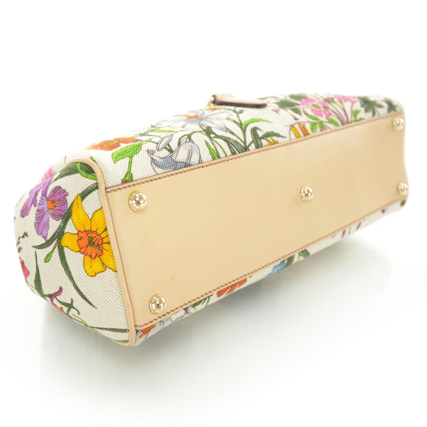 Canvas Flora Floral Bardot