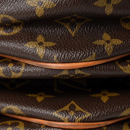 Louis Vuitton Monogram Sac Trois Poches 18 of 27