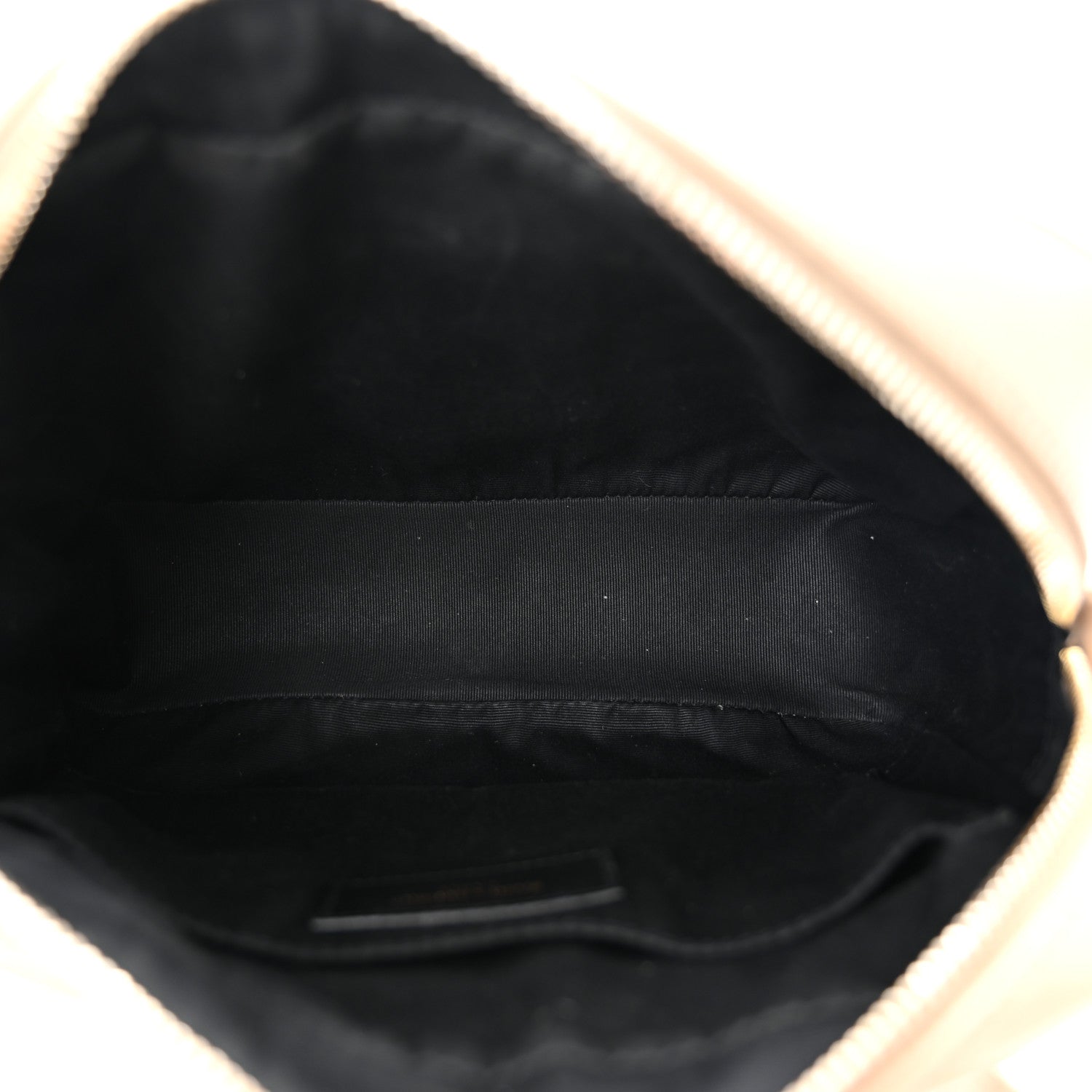 Saint Laurent Calfskin Matelasse Monogram Lou Camera Bag Nude Powder 5 of 10