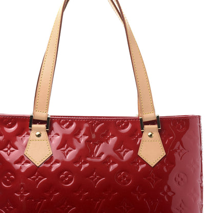Louis Vuitton Vernis Houston Pomme D'Amour 11 of 11