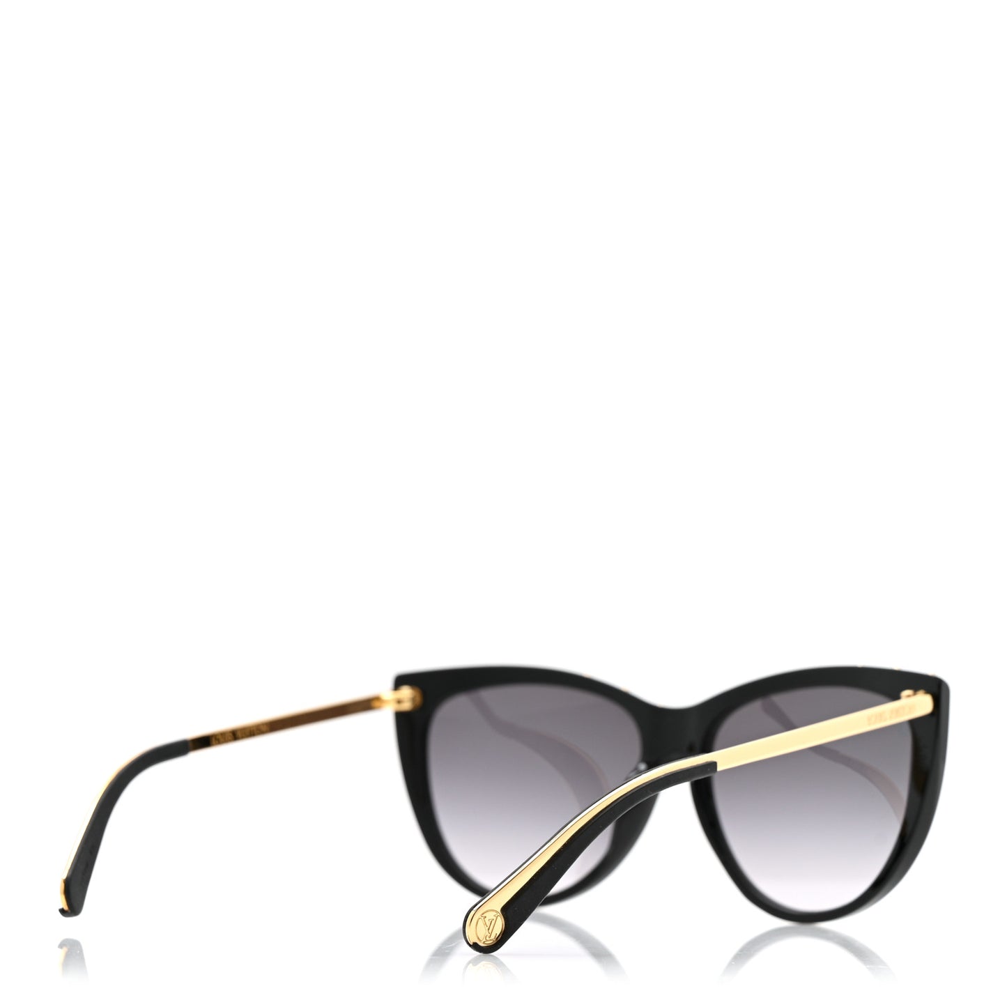 Acetate La Boum Sunglasses Z1036W Black