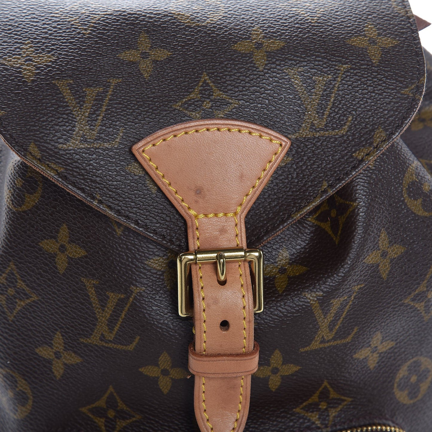 Monogram Montsouris MM Backpack