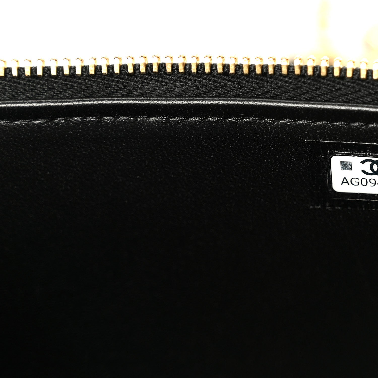 Chanel Shiny Lambskin Quilted Small Plexiglass Top Handle Vanity Case With Chain Black Tortoise 7 of 11