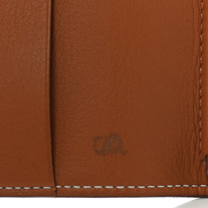 Hermes Ardennes Grand Modele Agenda Cover Gold 8 of 14