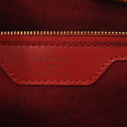 Louis Vuitton Epi Dupleix Red 8 of 9