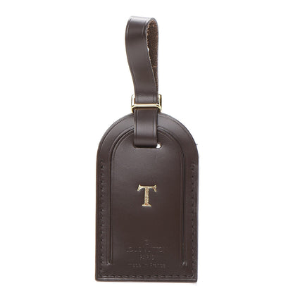 Louis Vuitton Calfskin Luggage Tag Ebene 1 of 4