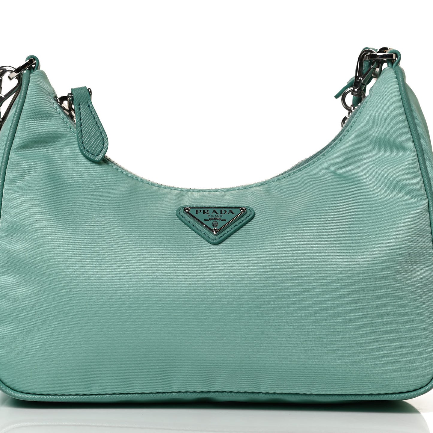 Nylon Saffiano Re-Edition 2005 Shoulder Bag Giada