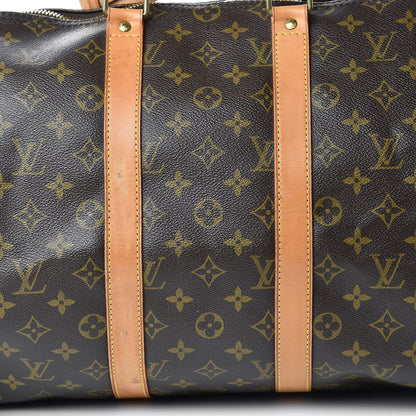 Louis Vuitton Monogram Keepall 45 18 of 18