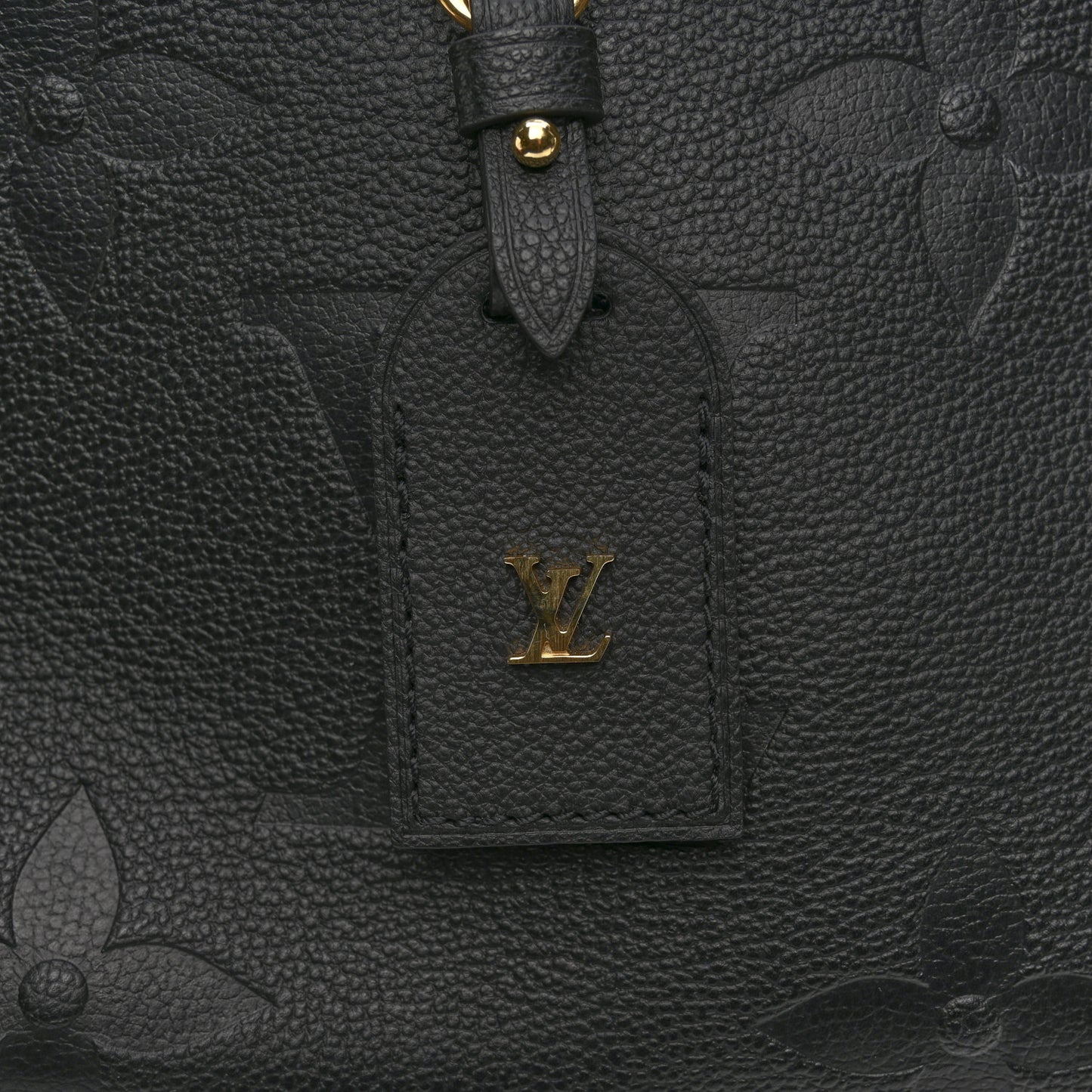 Empreinte Monogram Giant Trianon PM Black