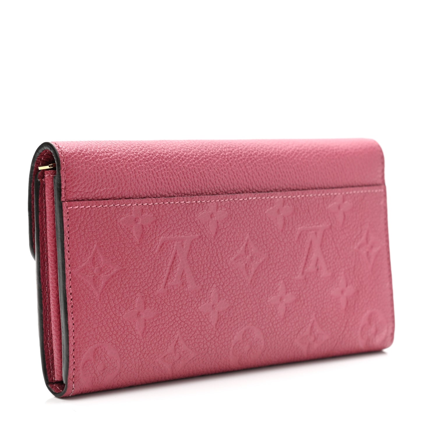 Empreinte Sarah Wallet NM Rose Bruyere