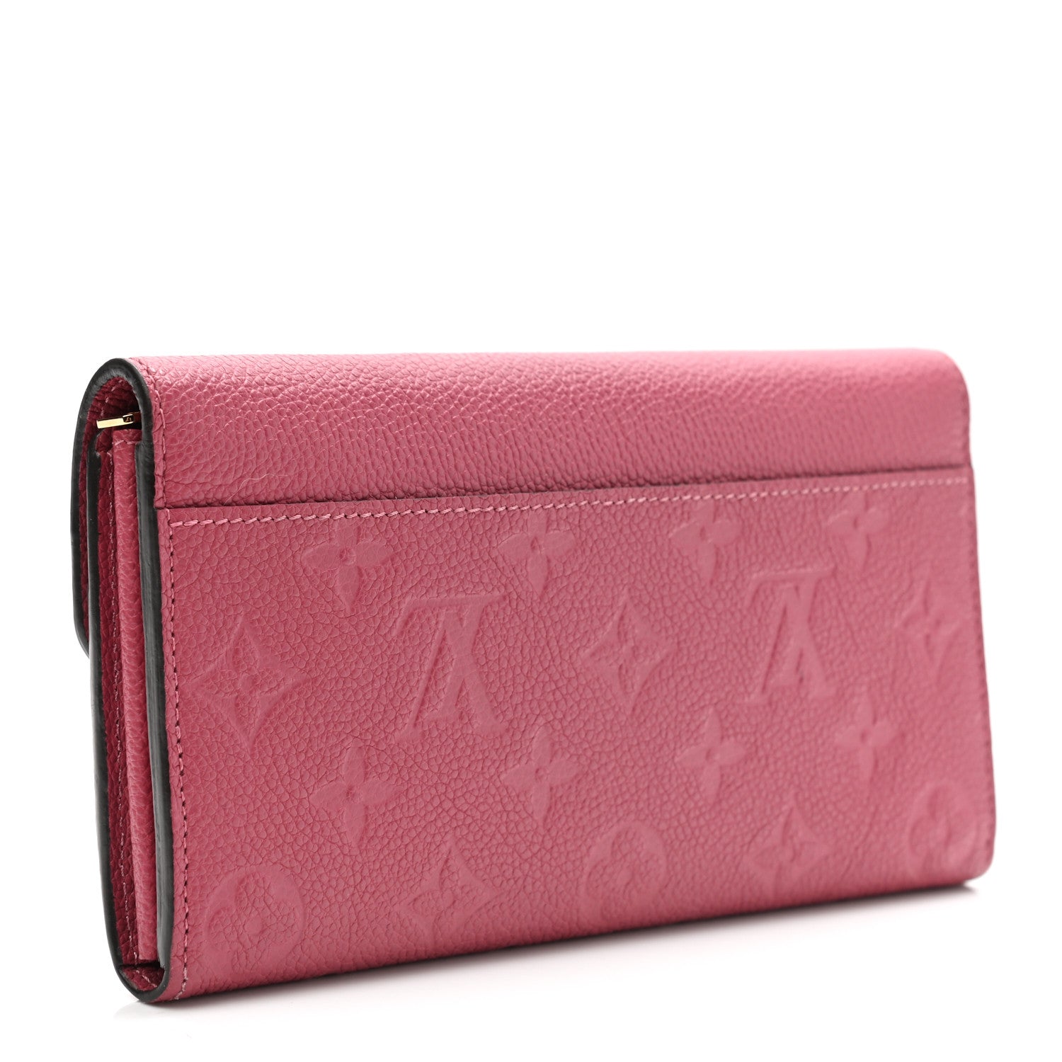 Louis Vuitton Empreinte Sarah Wallet NM Rose Bruyere 3 of 7