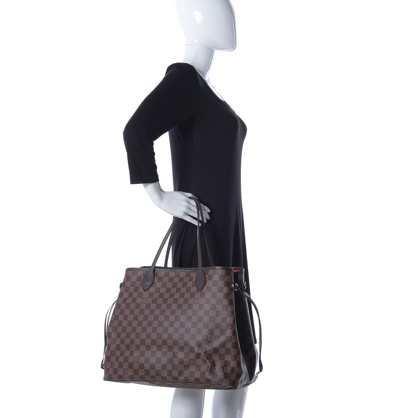 Damier Ebene Neo Neverfull GM