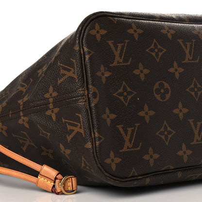 Louis Vuitton Monogram Neo Neverfull MM Cherry 9 of 10