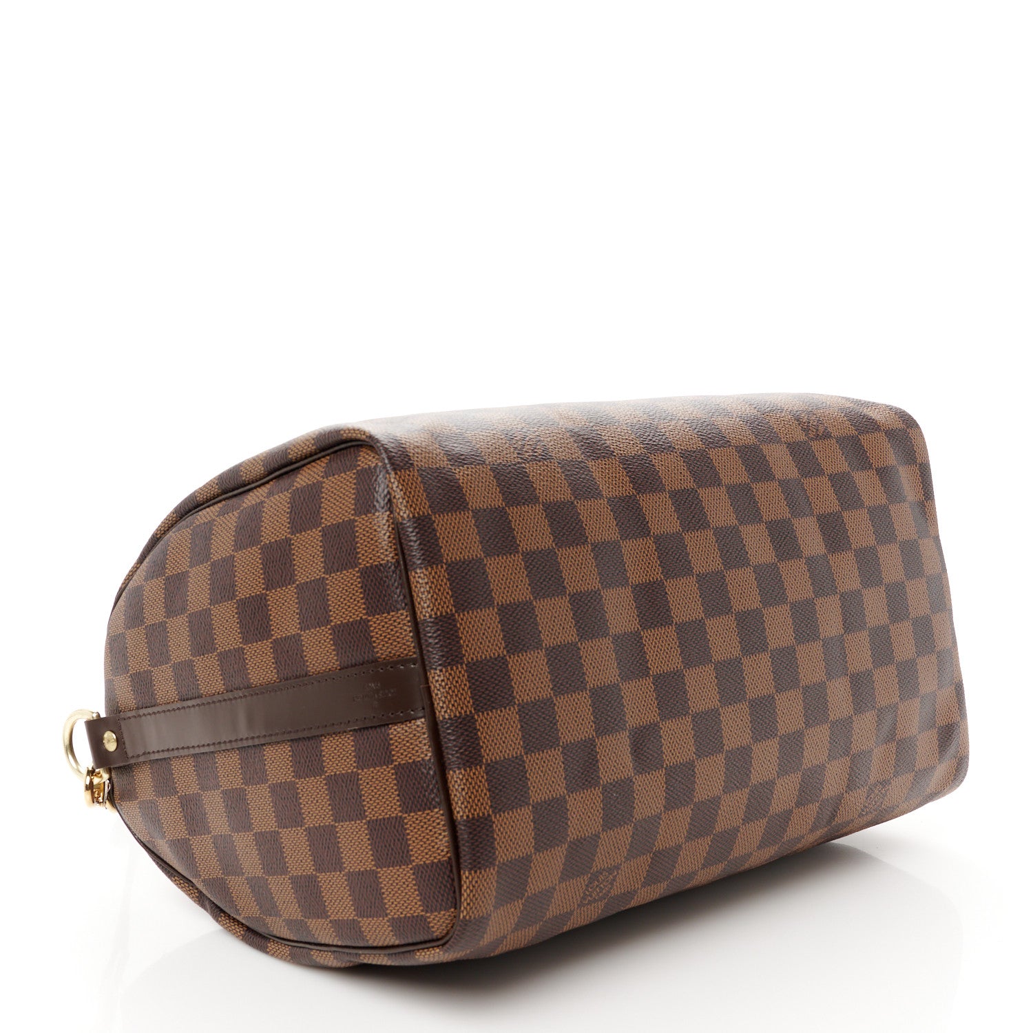 Louis Vuitton Damier Ebene Speedy Bandouliere 30 4 of 12