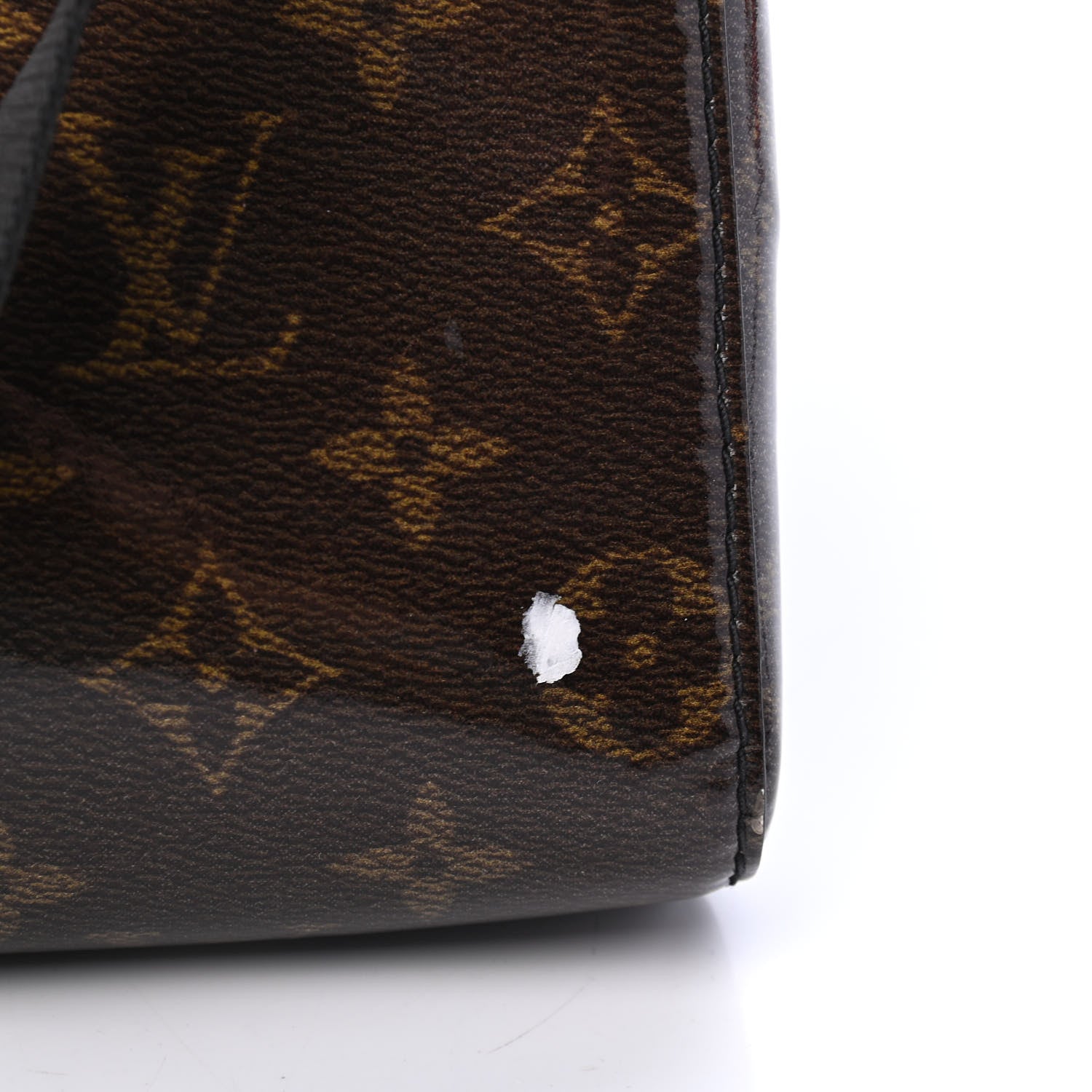 Louis Vuitton Monogram Glaze Messenger PM 5 of 6