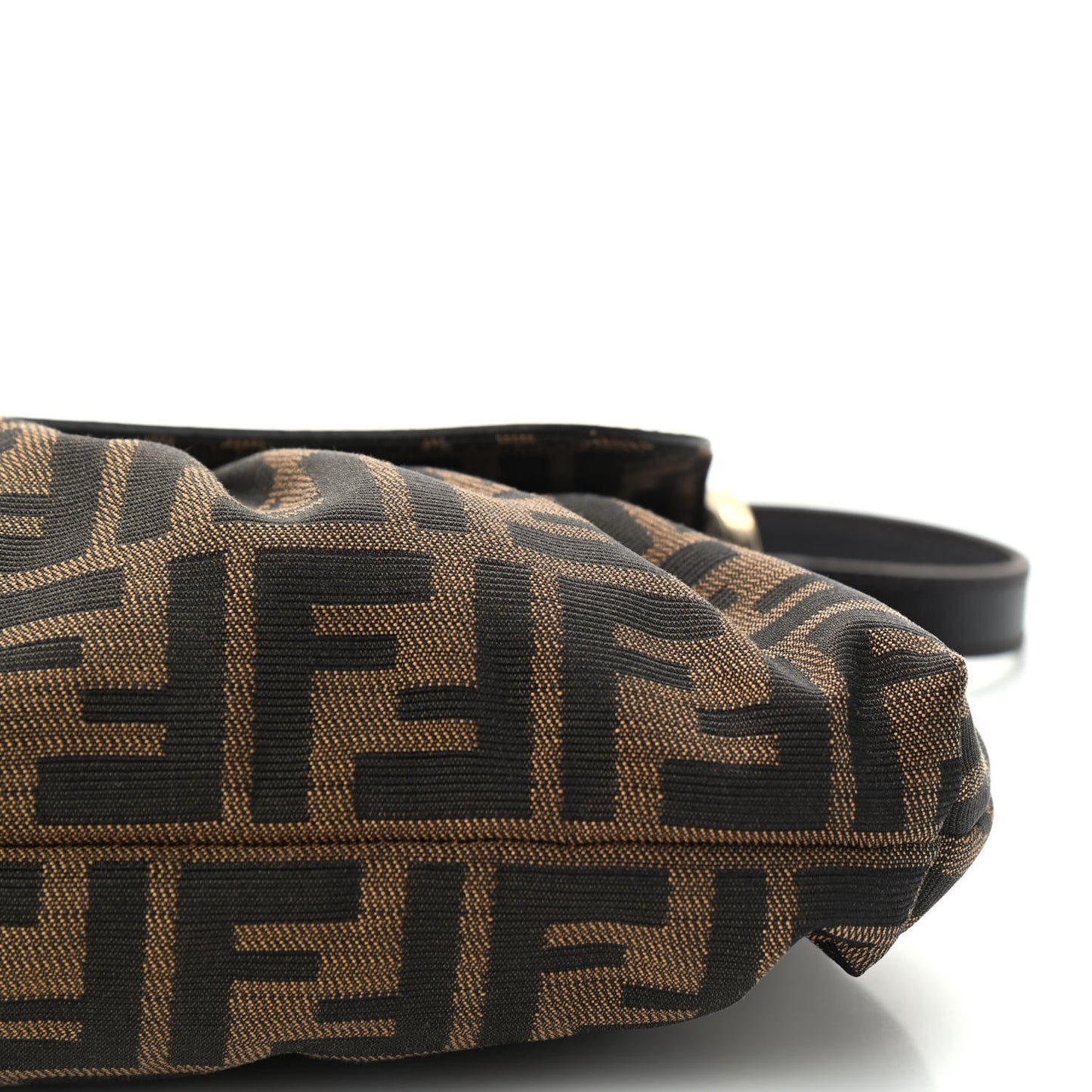 Zucca Small Chef Shoulder Bag Tobacco