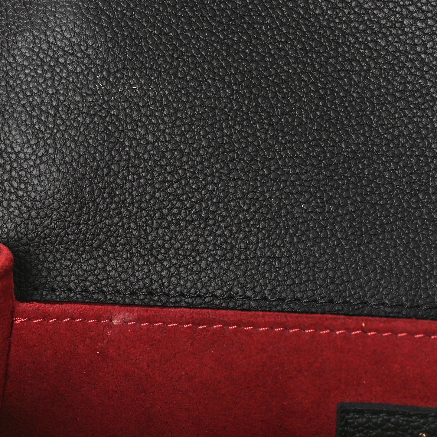 Empreinte Monogram Giant Pochette Metis Black Beige