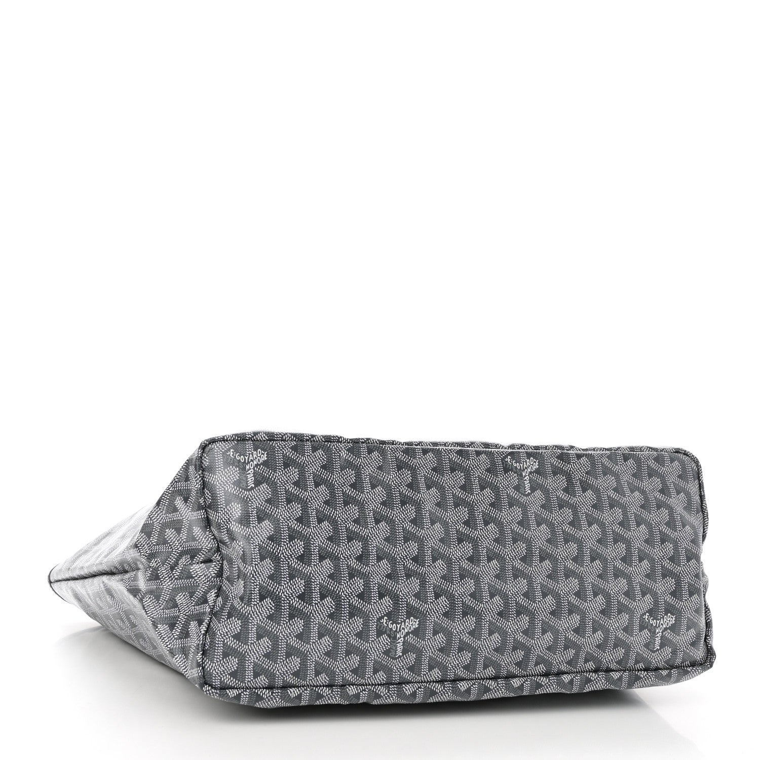 Goyard Goyardine Saint Louis PM Grey 5 of 11