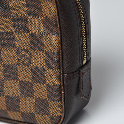 Louis Vuitton Damier Ebene Trousse Toilette 28 19 of 19