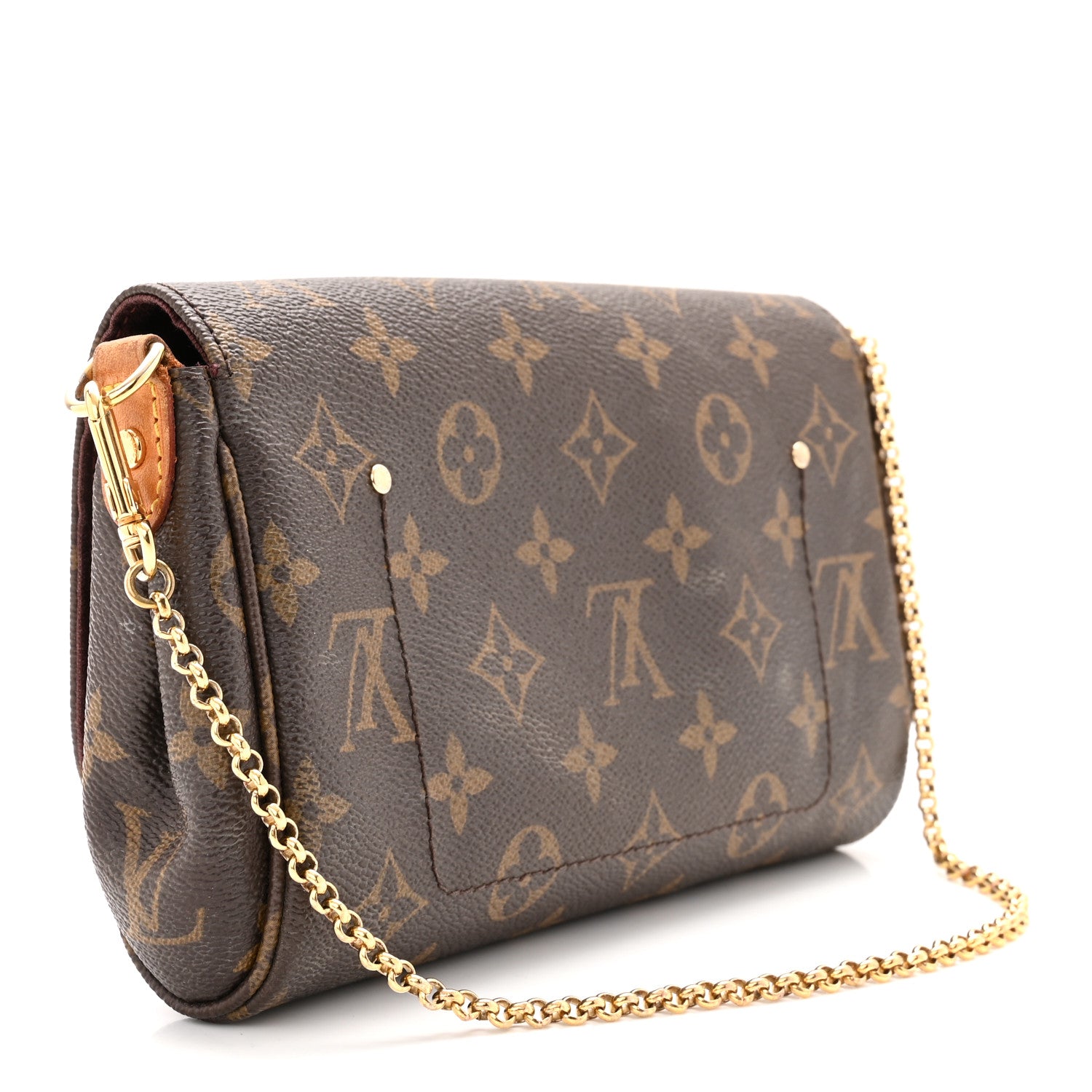 Louis Vuitton Monogram Favorite PM 3 of 11