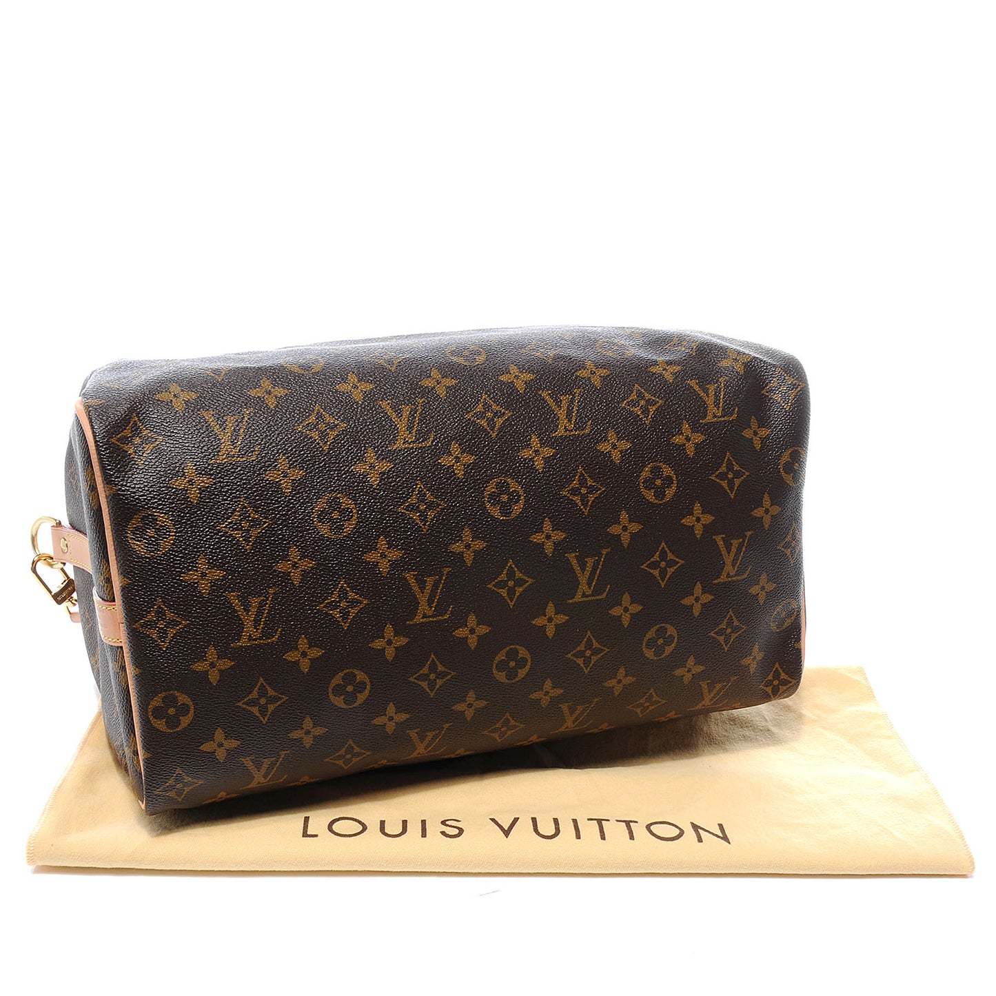 Monogram Speedy Bandouliere 35