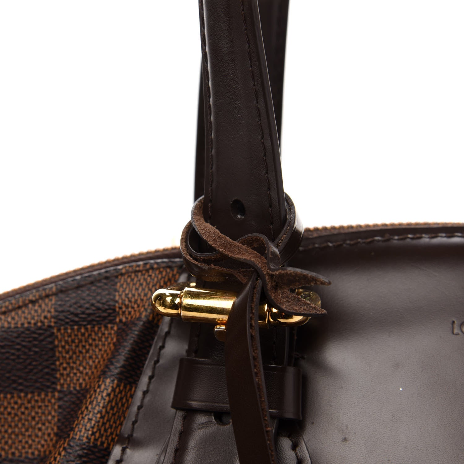 Louis Vuitton Damier Ebene Verona MM 14 of 15