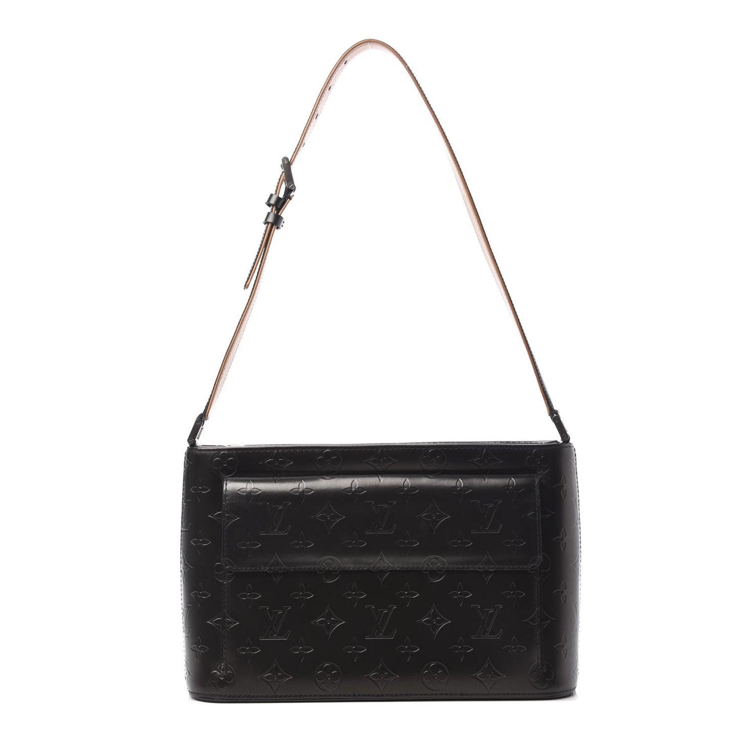 Mat Monogram Allston Black