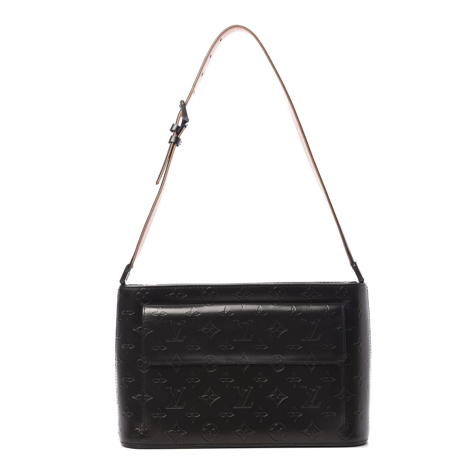 Louis Vuitton Mat Monogram Allston Black 1 of 9