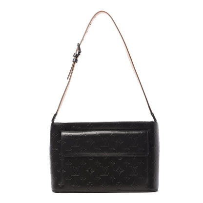 Louis Vuitton Mat Monogram Allston Black 1 of 9
