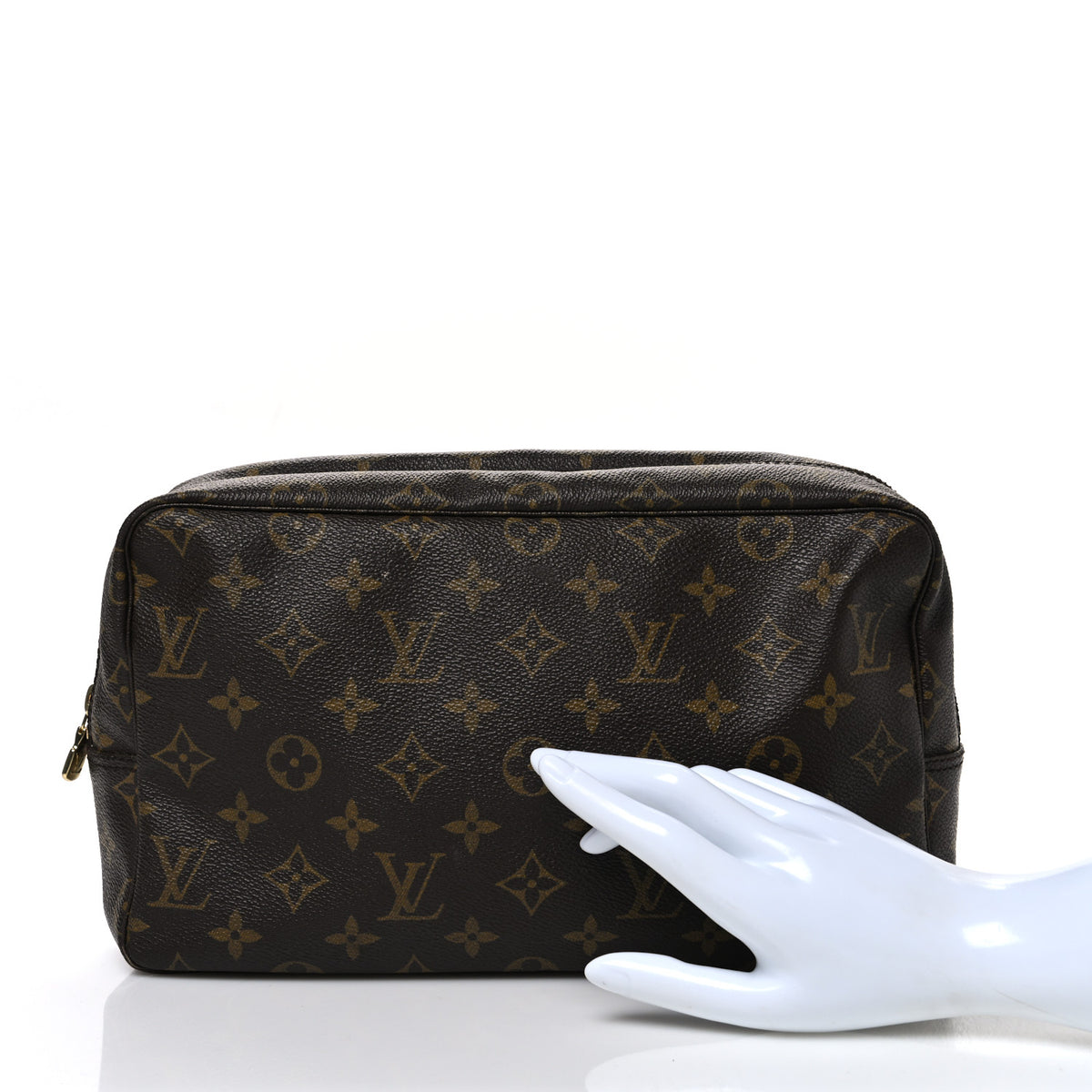 Monogram Trousse Toilette 28