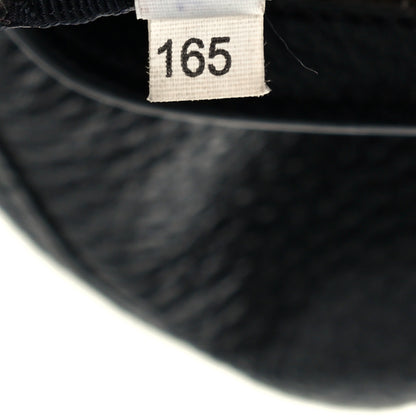 Prada Vitello Daino Tote Black 7 of 11