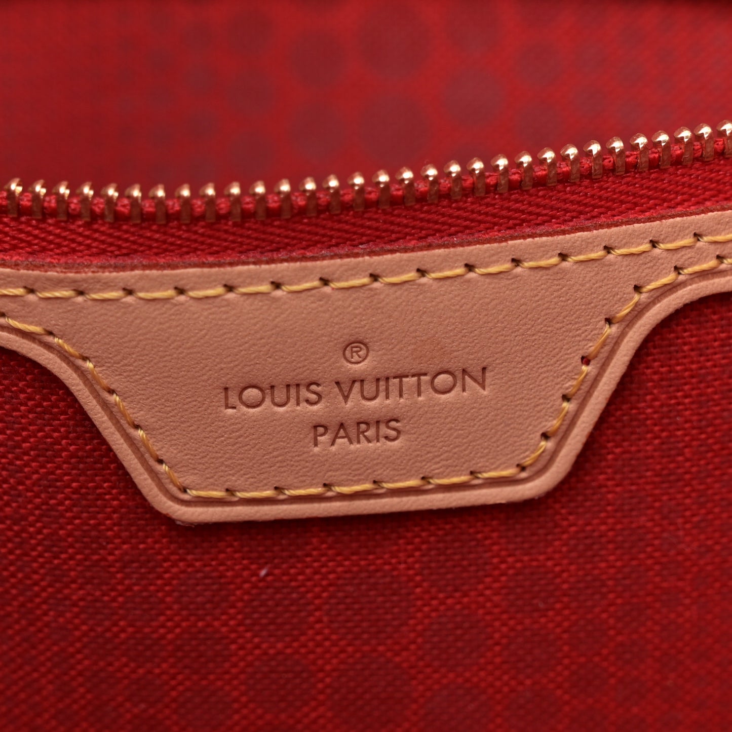 LV X YK Monogram Dots Neverfull MM