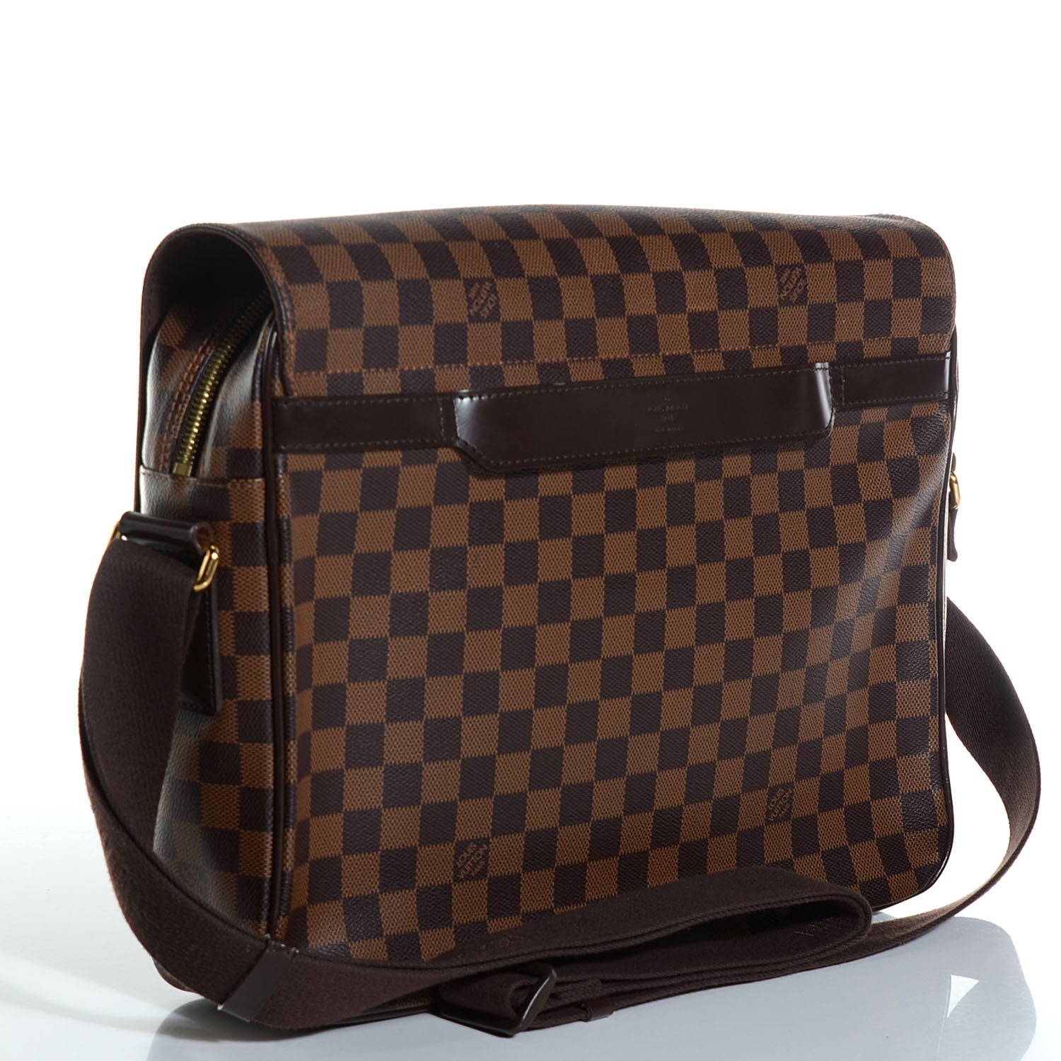 Louis Vuitton Damier Ebene Shelton MM 3 of 7