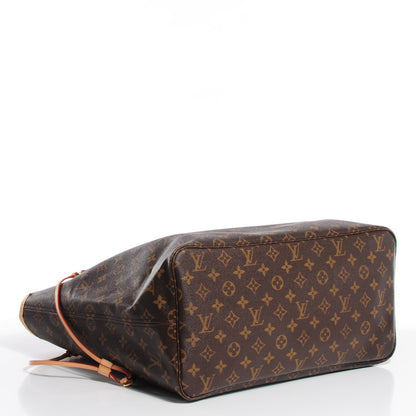 Louis Vuitton Monogram Neo Neverfull GM 4 of 8
