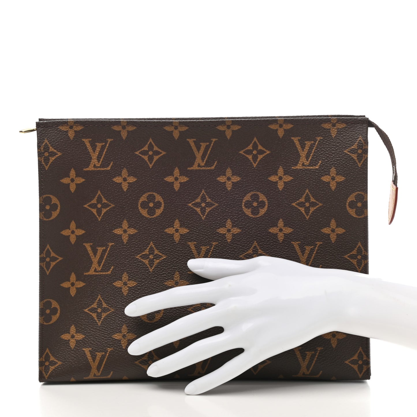 Monogram Toiletry Pouch 26