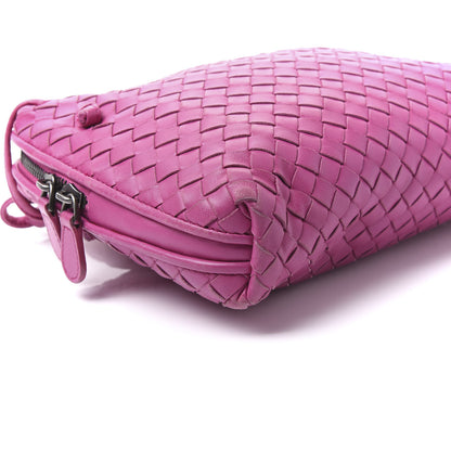 Bottega Veneta Nappa Intrecciato Nodini Bag Ametiste 5 of 11