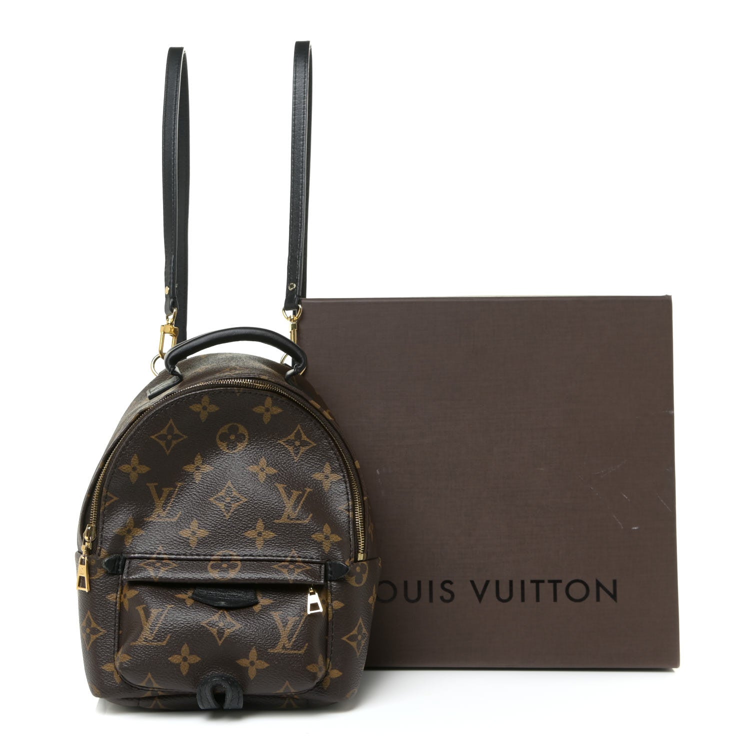 Louis Vuitton Monogram Palm Springs Backpack Mini 11 of 11