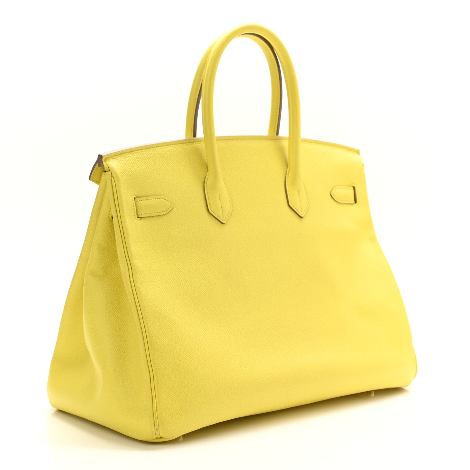 Hermes Epsom Birkin 35 Soufre 2 of 16
