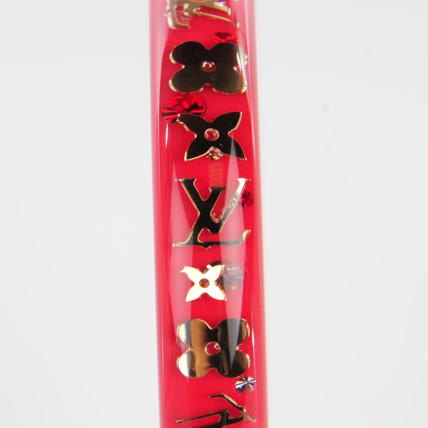 Resin Swarovski PM Inclusion Bracelet M Pomme D'Amour