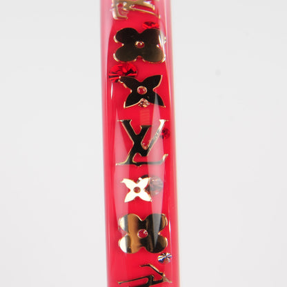 Louis Vuitton Resin Swarovski PM Inclusion Bracelet M Pomme D'Amour 3 of 5