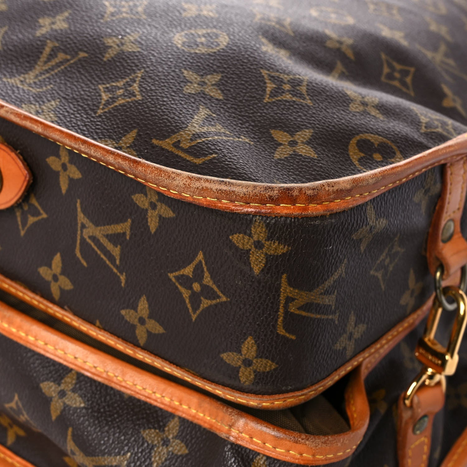 Louis Vuitton Monogram Garment Bag 16 of 20
