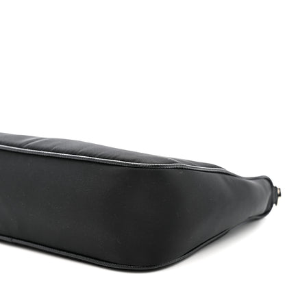 Prada Nylon Re-Edition 2005 Shoulder Bag Black 10 of 11